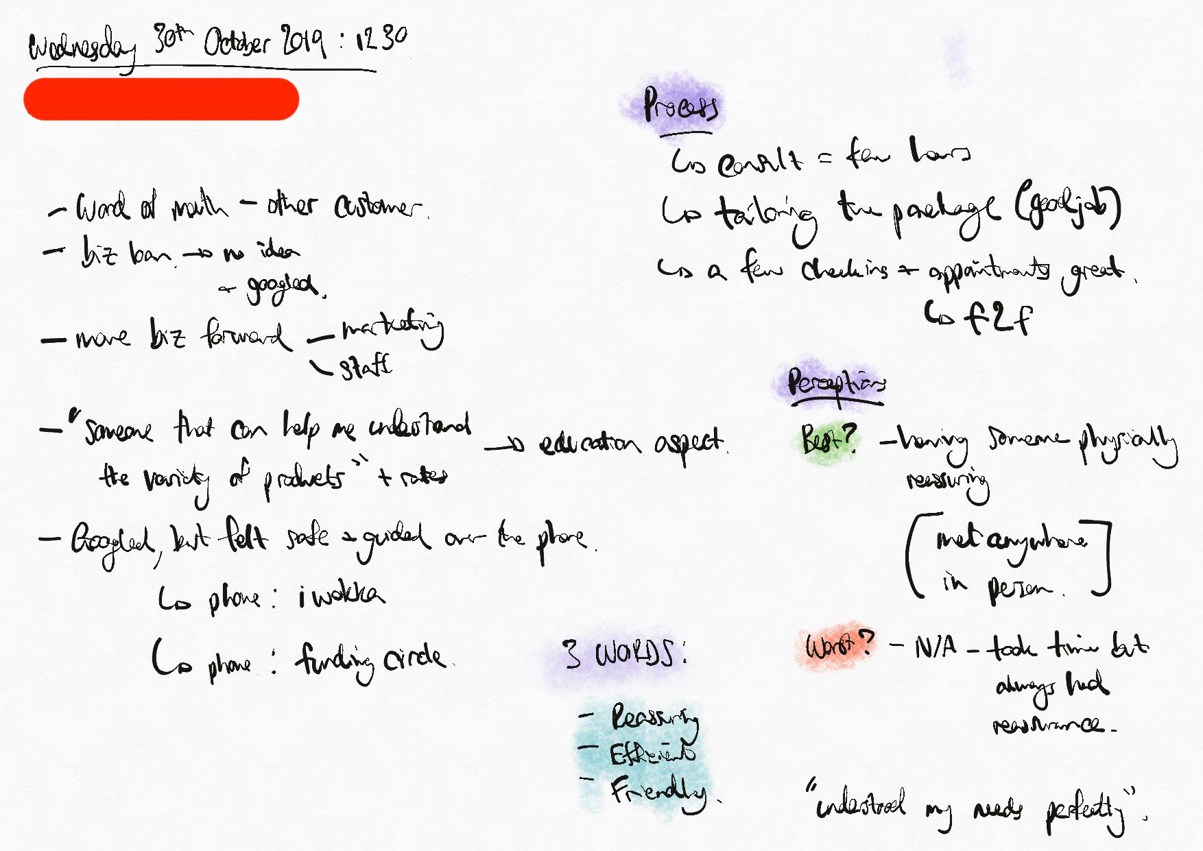 Using UX research to discover if a business has a viable MVP