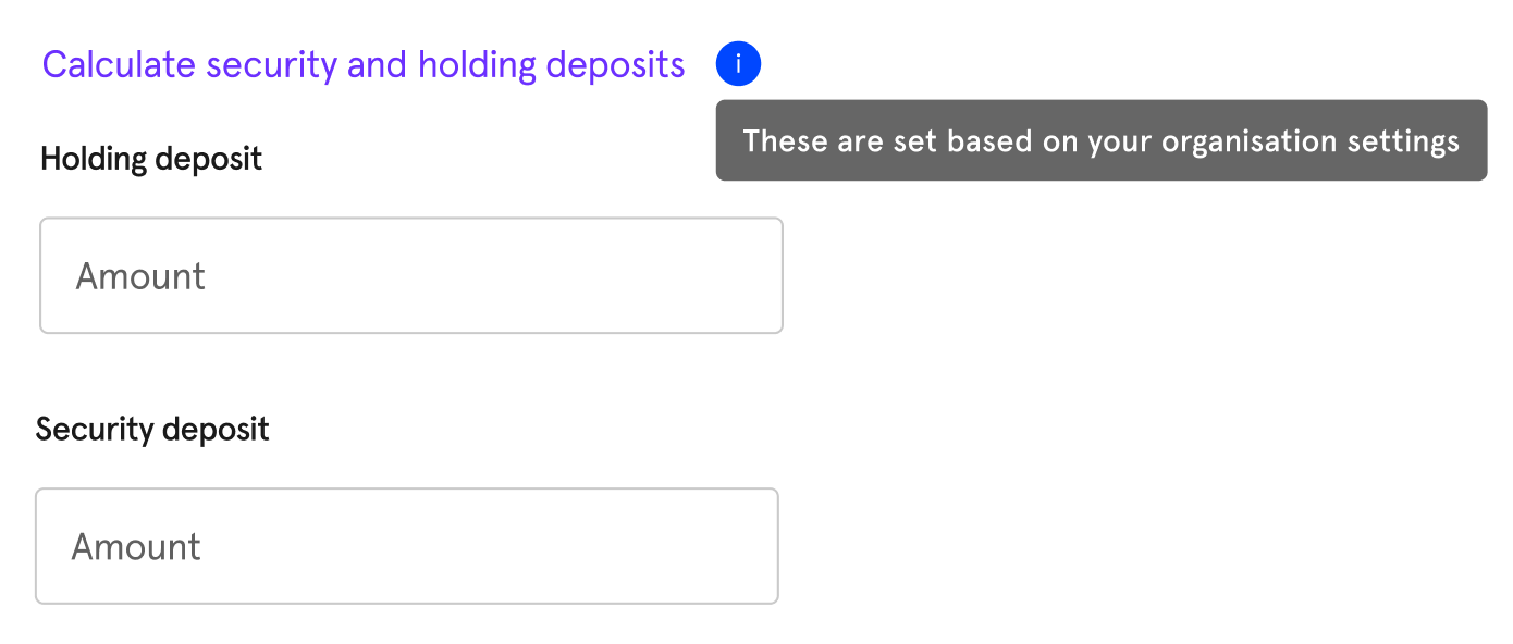 Designing a financial input affecting multiple flows and design languages