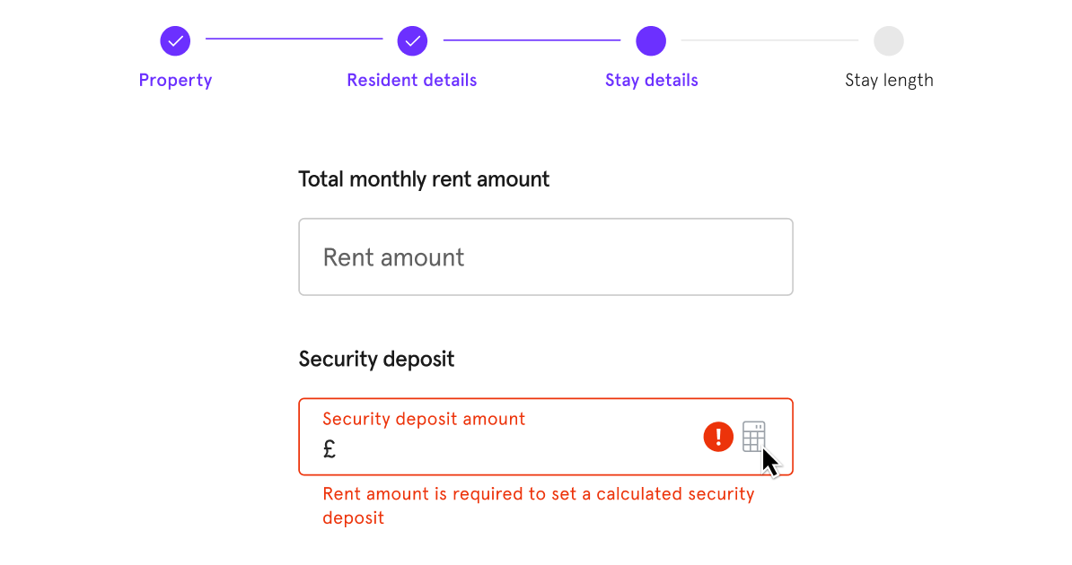 Designing a financial input affecting multiple flows and design languages