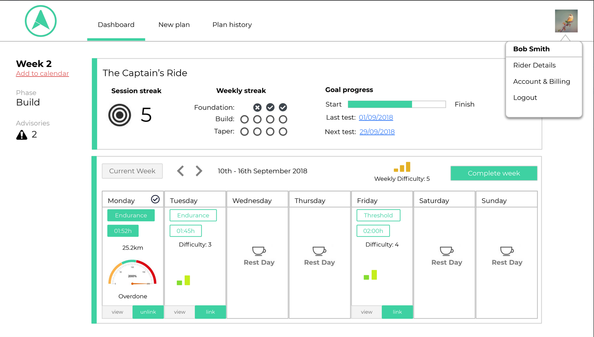 Learning and teaching world class UI design